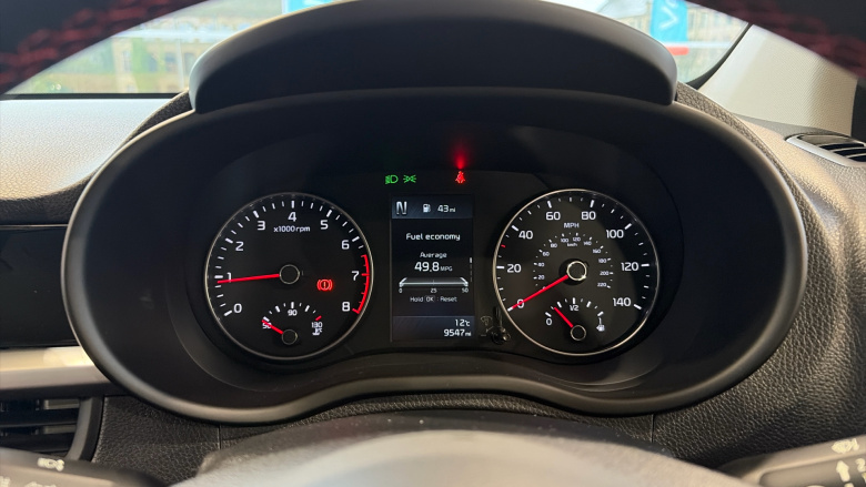 Kia Picanto 1.0 GT-line 5dr Auto [4 seats] Petrol Hatchback